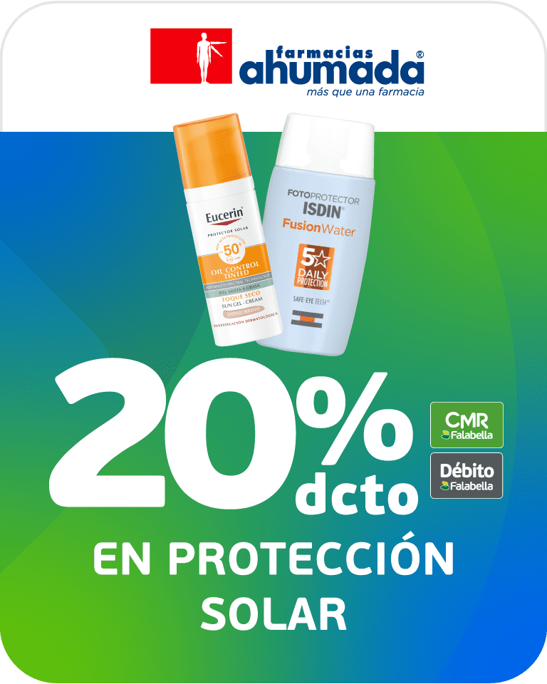 Farmacias Ahumada – Solares