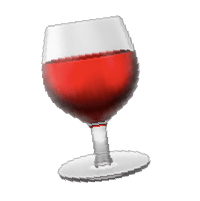 copa de vino